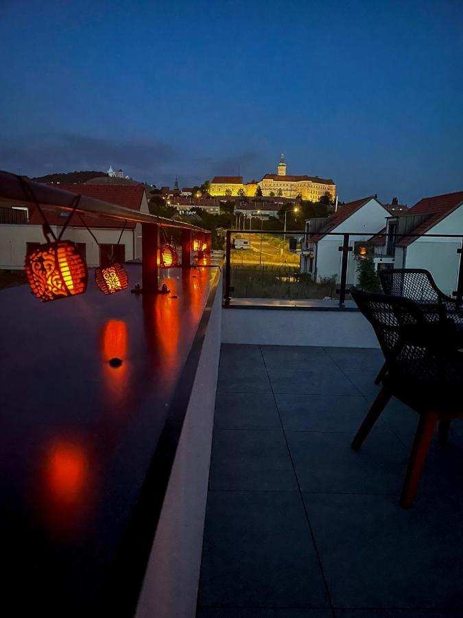 Apartmany Pod Novou 米库洛夫 外观 照片