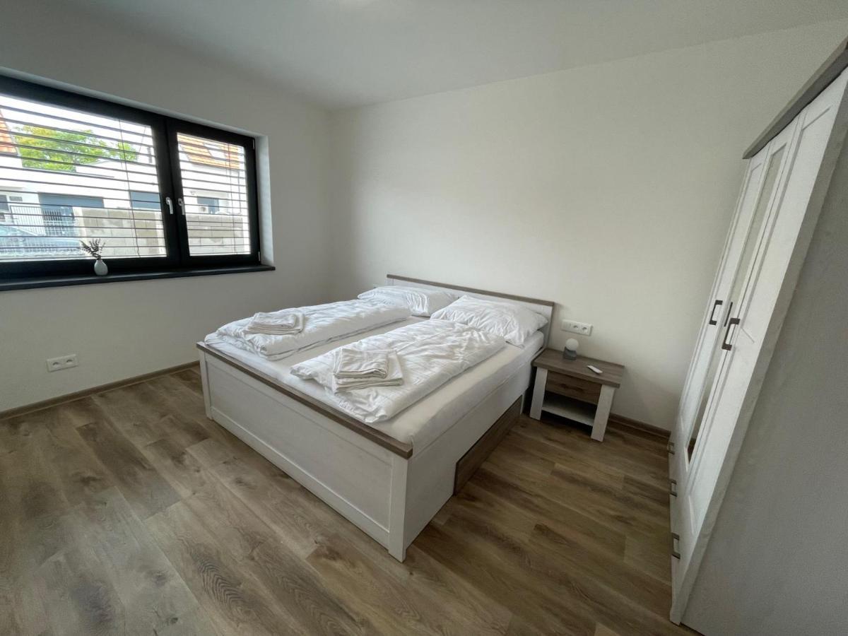 Apartmany Pod Novou 米库洛夫 外观 照片