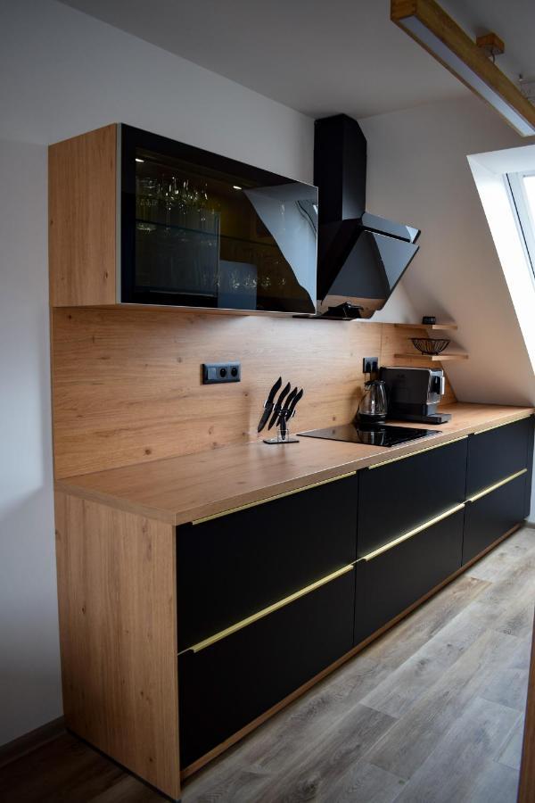 Apartmany Pod Novou 米库洛夫 外观 照片
