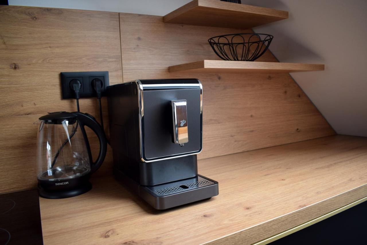 Apartmany Pod Novou 米库洛夫 外观 照片