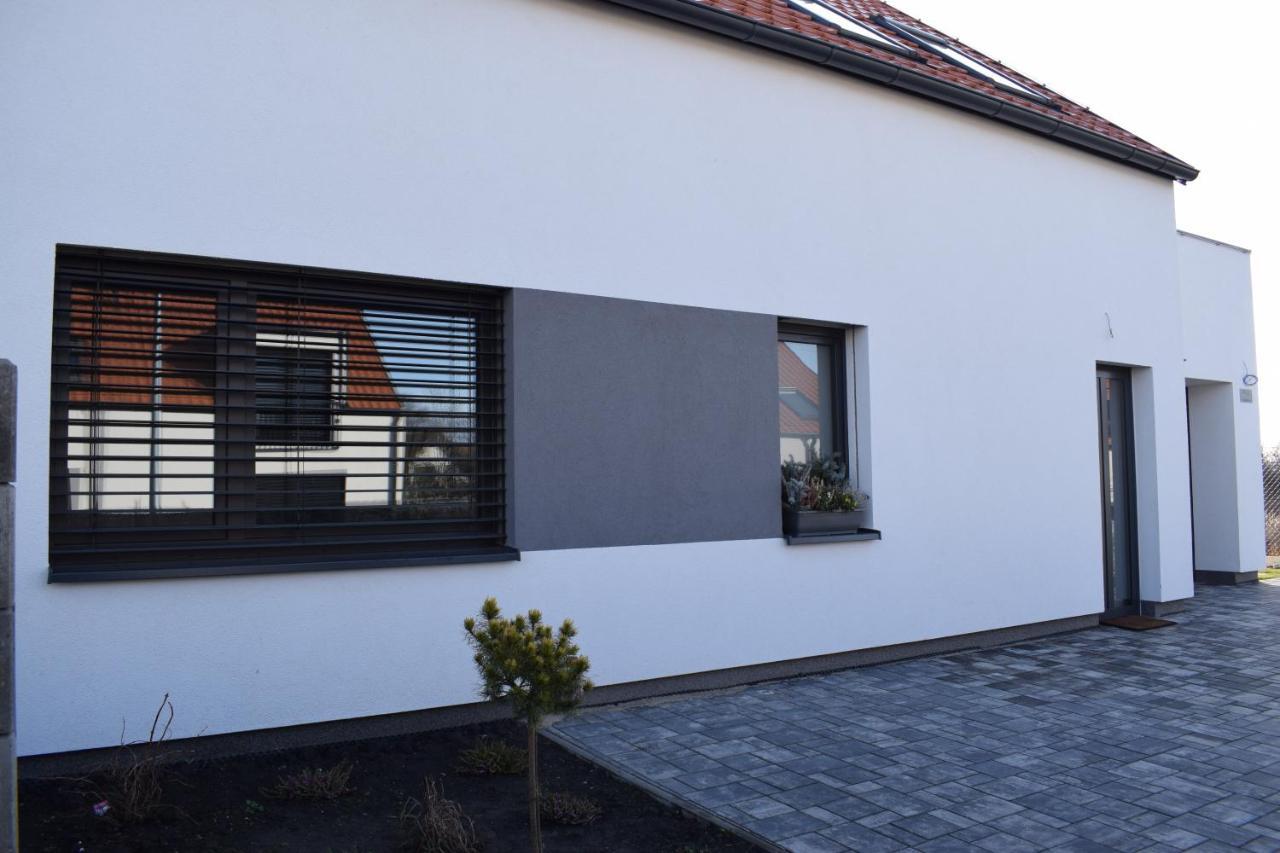 Apartmany Pod Novou 米库洛夫 外观 照片