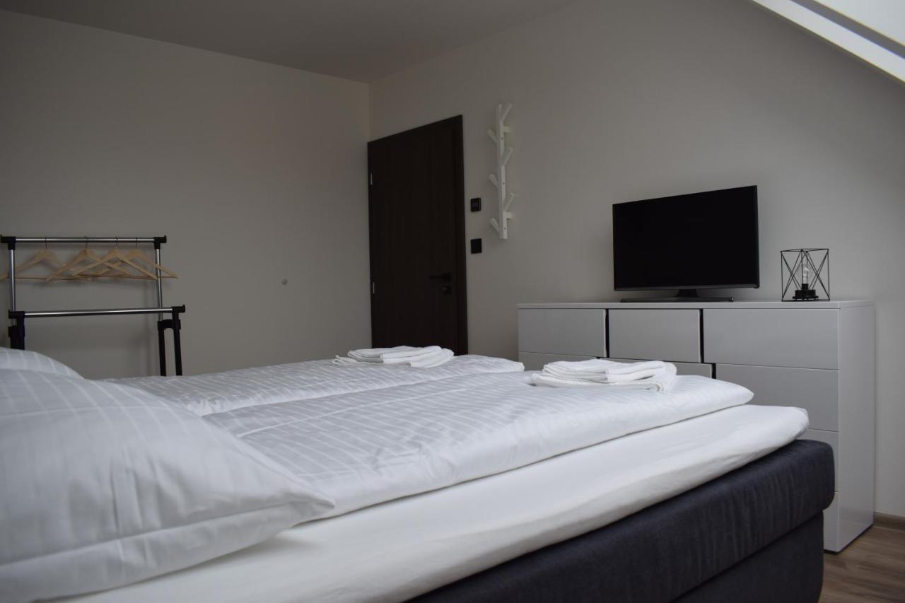 Apartmany Pod Novou 米库洛夫 外观 照片