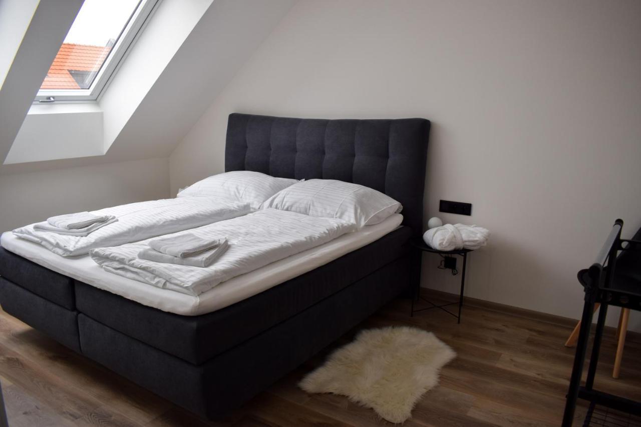 Apartmany Pod Novou 米库洛夫 外观 照片