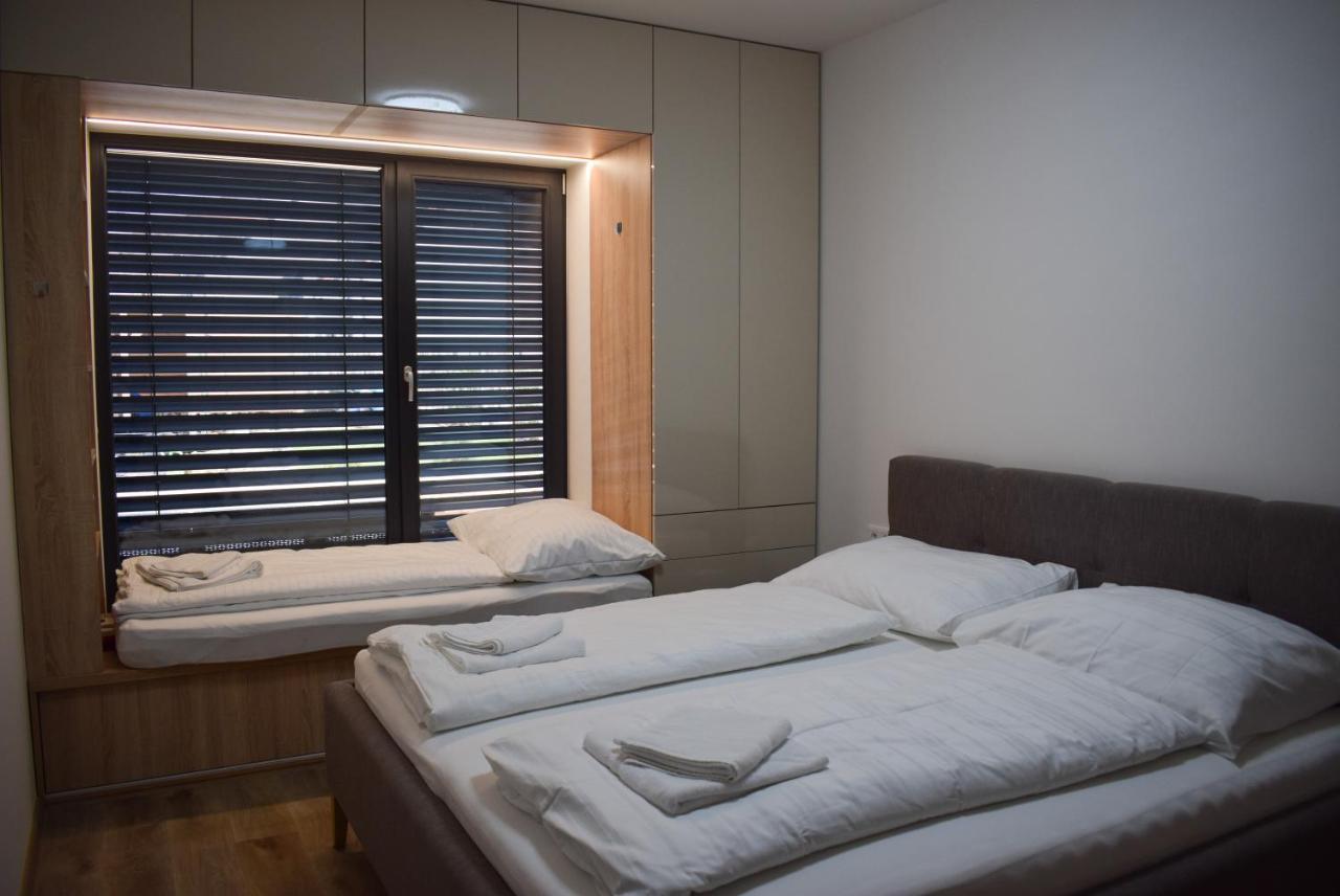 Apartmany Pod Novou 米库洛夫 外观 照片