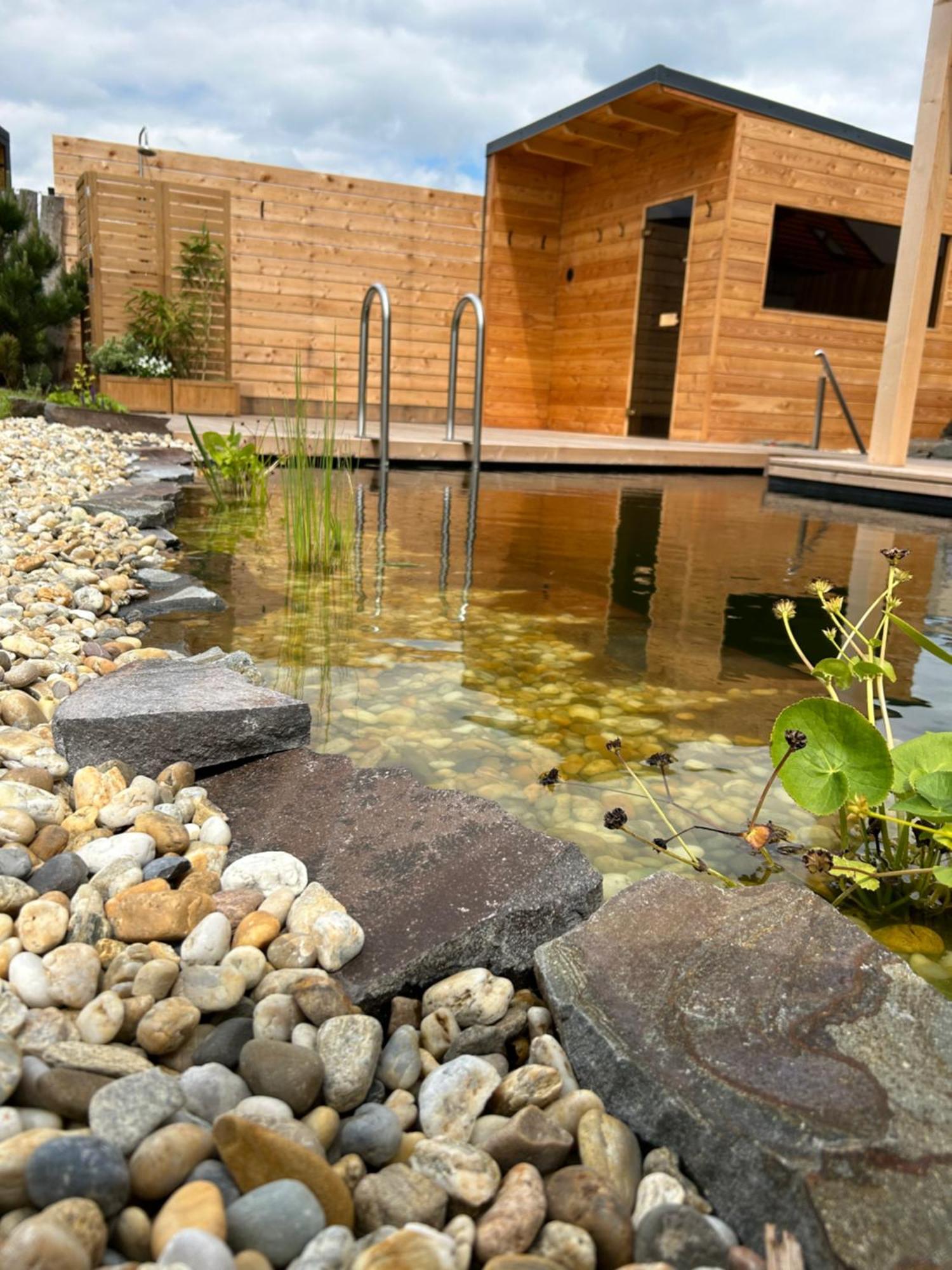 Apartmany Pod Novou 米库洛夫 外观 照片